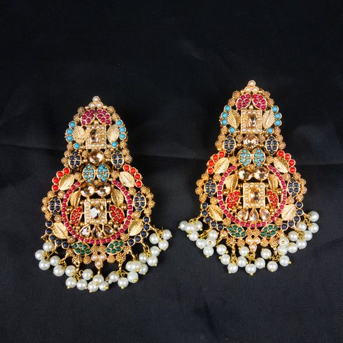 Noraton Jhumka